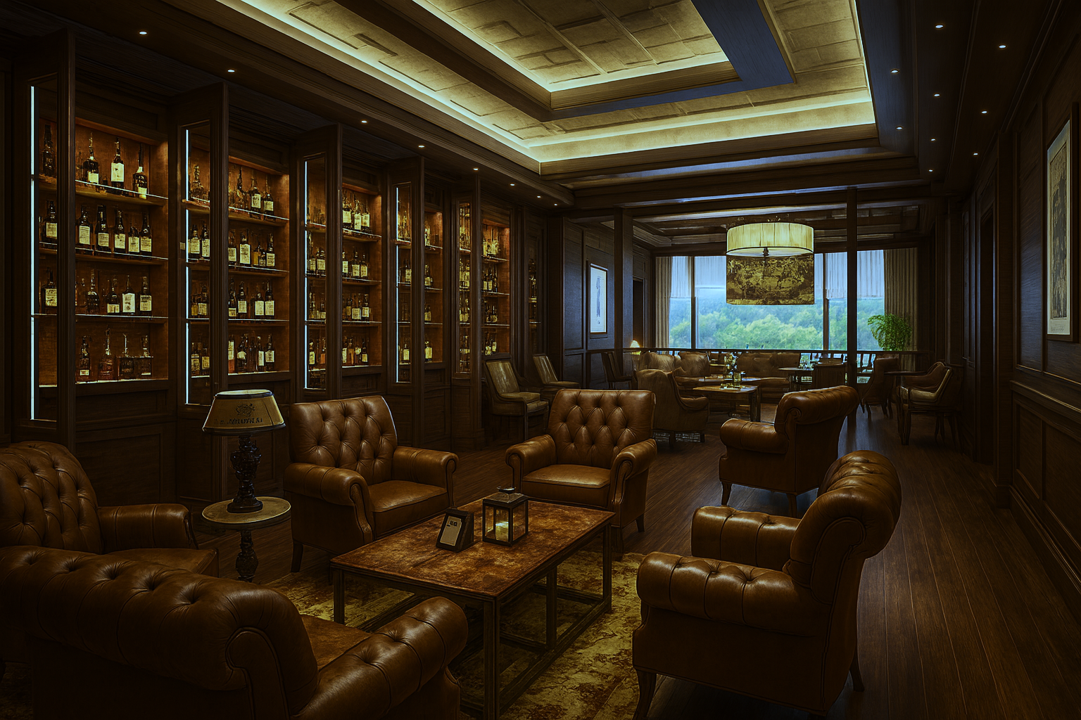 Premium Cigars & Ambience